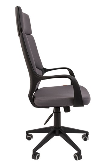 Офисное кресло CHAIRMAN 525, серое в Бузулуке - изображение 4