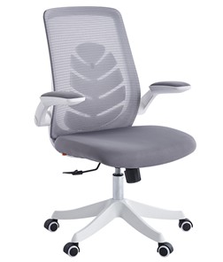 Компьютерное кресло CHAIRMAN 565, сетчатый акрил серый / полиэстер серый в Орске