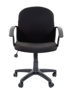 Кресло офисное CHAIRMAN 681 Ткань C-3 черное в Орске - предосмотр 3