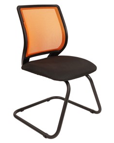 Кресло офисное CHAIRMAN 699V, цвет оранжевый в Орске