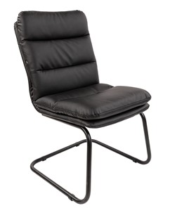 Кресло компьютерное CHAIRMAN 919V черное в Бузулуке