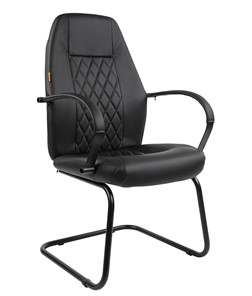 Компьютерное кресло CHAIRMAN 950V LT Экокожа черная в Бузулуке