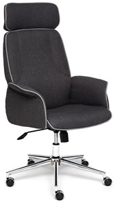 Кресло CHARM ткань, серый/серый, F68/C27 арт.13246 в Орске
