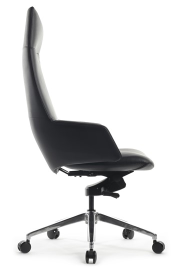 Компьютерное кресло Design А1719, Черный в Орске - изображение 1