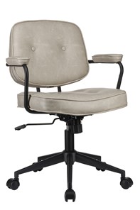 Офисное кресло DESIGN CHESTER, Светло-серый в Орске