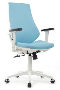 Компьютерное кресло Design CX1361М, Голубой в Орске - предосмотр