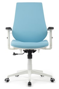 Компьютерное кресло Design CX1361М, Голубой в Бузулуке - предосмотр 4
