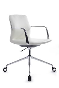 Компьютерное кресло Design FK004-В12, Белый в Орске
