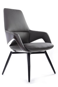 Офисное кресло Design FK005-С, Антрацит в Орске