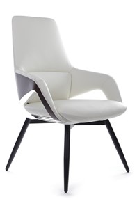 Кресло офисное Design FK005-С, Белый в Орске