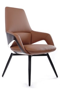 Офисное кресло Design FK005-С, Светло-коричневый в Орске