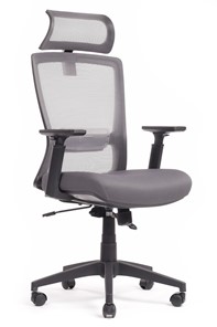 Офисное кресло Design Line W-202 AC, Серый в Орске