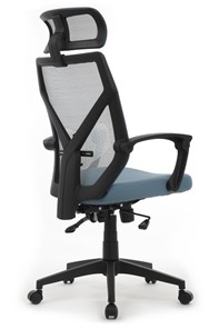 Компьютерное кресло Design OLIVER W-203 AC, Синий в Орске - предосмотр 2
