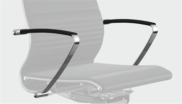 Офисное кресло Ergolife Sit 8 B2-9K - X1+Extra (Синий-Черный) в Орске - предосмотр 2