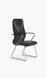 Офисное кресло Ergolife Sit 8 B2-9K - X1+Extra (Тем.серый-Черный) в Орске