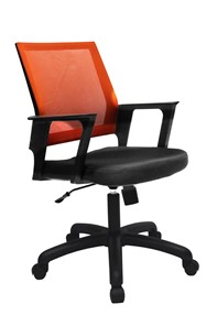 Кресло офисное RCH 1150 TW PL, Оранжевый в Орске