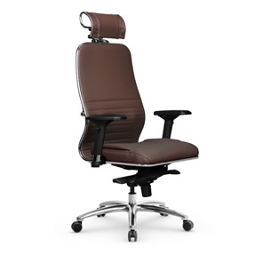 Компьютерное кресло Samurai KL-3.04 MPES Светло-коричневый в Орске