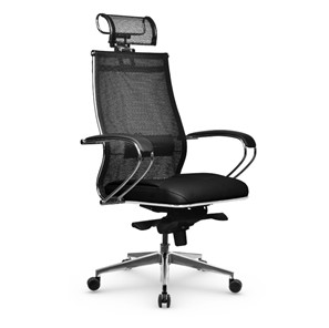 Офисное кресло Samurai SL-2.051 MPES Черный плюс в Орске