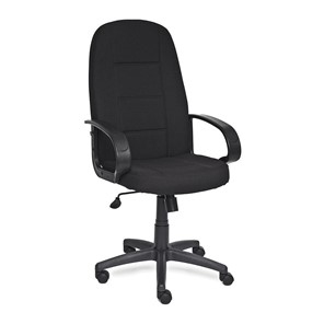 Компьютерное кресло СН747 ткань, черный, арт.2229 в Бузулуке