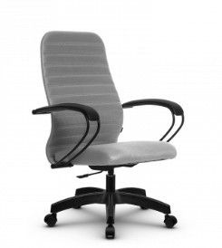 Офисное кресло SU-CK130-10P PL серый в Орске
