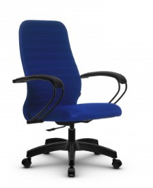 Офисное кресло SU-CK130-10P PL синий в Бузулуке