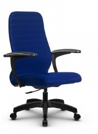 Кресло компьютерное SU-CU160-10P PL синий в Орске