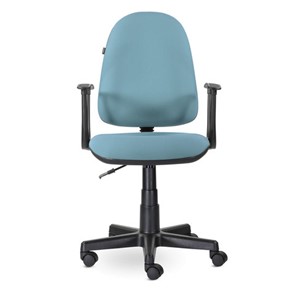 Компьютерное кресло Brabix Prestige Start MG-312 (эргономичная спинка, ткань, бирюзовое) 531921 в Бузулуке