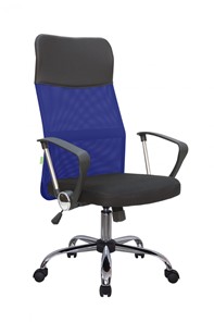 Офисное кресло Riva Chair 8074 (Синий) в Орске