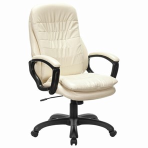 Компьютерное кресло Brabix Premium Omega EX-589 (экокожа, бежевое) 532095 в Бузулуке