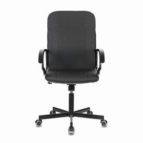 Компьютерное кресло Brabix Simple EX-521 (экокожа, черное) 532103 в Орске