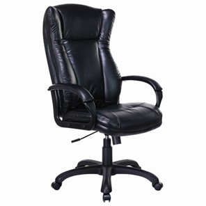 Кресло Brabix Premium Boss EX-591 (экокожа, черное) 532099 в Бузулуке