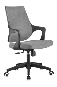 Офисное кресло Riva Chair 928 (Серый) в Орске