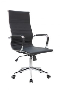 Компьютерное кресло Riva Chair 6002-1 S (Черный) в Орске