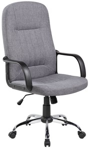 Кресло руководителя Riva Chair 9309-1J (Серый) в Орске