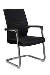 Кресло Riva Chair D818 (Черная сетка) в Орске