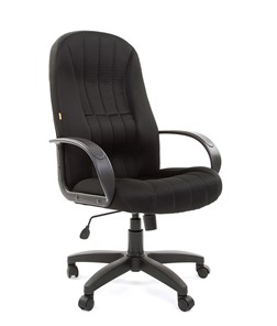 Офисное кресло CHAIRMAN 685, ткань TW 11, цвет черный в Орске