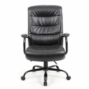 Офисное кресло Brabix Premium Heavy Duty HD-004 (экокожа, черное) 531942 в Бузулуке
