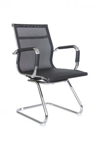 Кресло компьютерное Riva Chair 6001-3 (Черный) в Орске