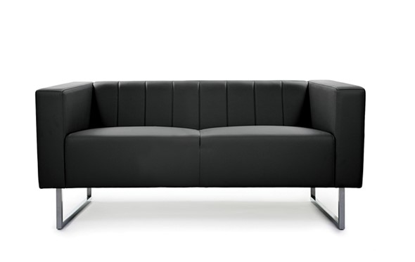 Двухместный офисный диван Вента в Орске - изображение
