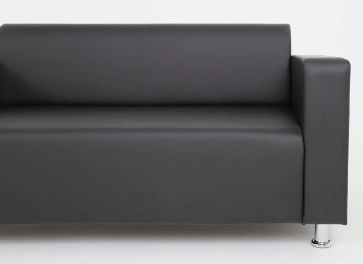 Прямой диван Блэк 1450 в Бузулуке - изображение 2
