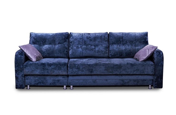 Угловой диван Елена LUX Н трансформер с круглыми подлокотниками в Орске - изображение 1
