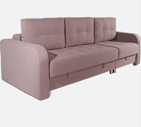 Угловой диван Елена LUX Н трансформер с круглыми подлокотниками в Орске - изображение 3