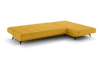 Угловой диван с оттоманкой Корсика (Боннель) в Бузулуке - предосмотр 1