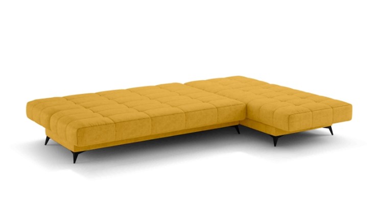 Угловой диван с оттоманкой Корсика (Боннель) в Орске - изображение 1