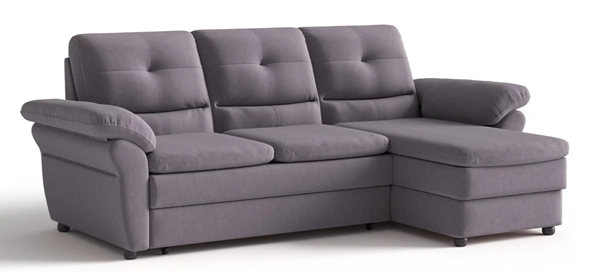 Угловой диван Кристина Люкс в Бузулуке - изображение