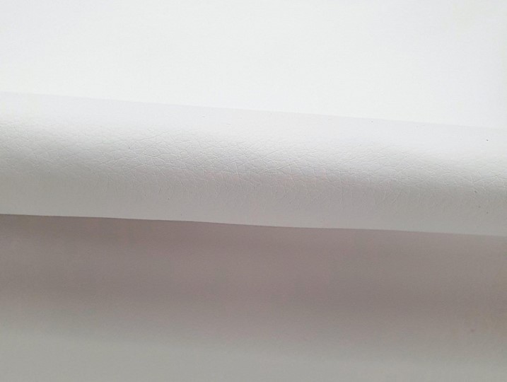 Угловой раскладной диван Мансберг, Белый (Экокожа) в Бузулуке - изображение 9