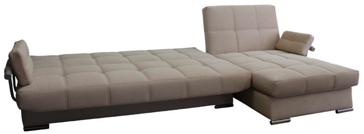 Угловой диван Орион 2 с боковинами ППУ в Орске - изображение 1