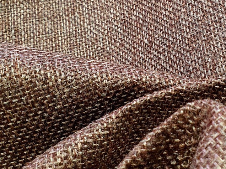 Угловой диван Поло, Коричневый (рогожка) в Орске - изображение 7