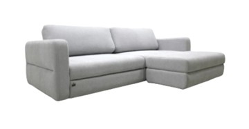 Угловой диван с пуфом Марко (м6,1+м3д+м3ящ+м6,1+м13) в Орске