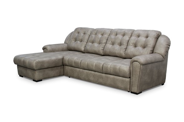 Угловой диван Матрица 29 ТТ с оттоманкой в Бузулуке - изображение